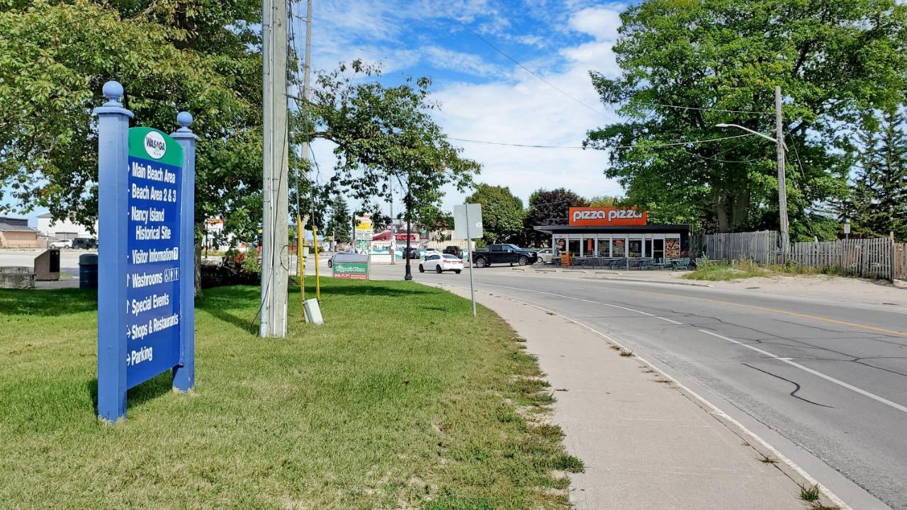 Main Beach River Retreat - Wasaga Beach 1 - Main Strip - 93 Mosley St Ngoại thất bức ảnh