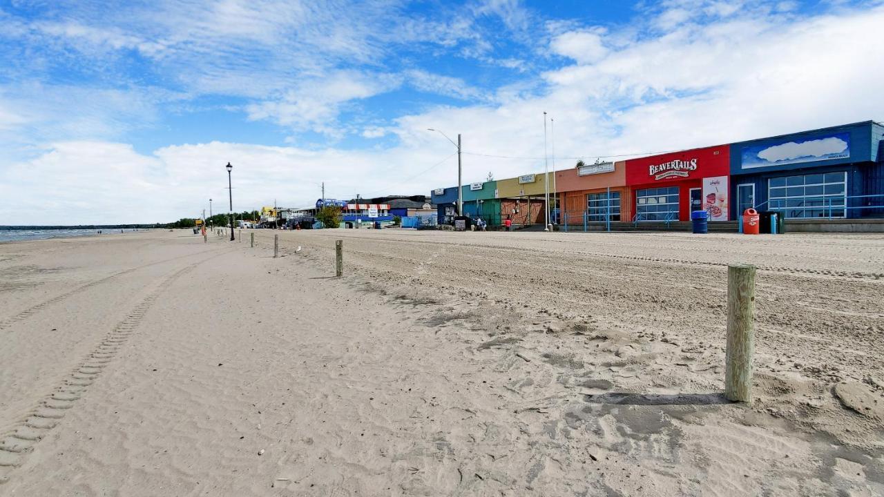 Main Beach River Retreat - Wasaga Beach 1 - Main Strip - 93 Mosley St Ngoại thất bức ảnh